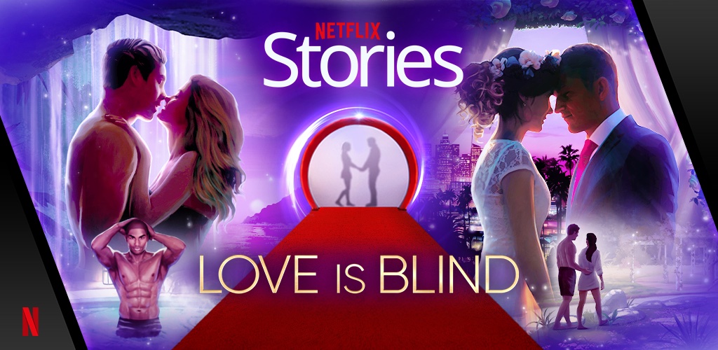Netflix announces interactive story game for ‘Love is Blind’ fans