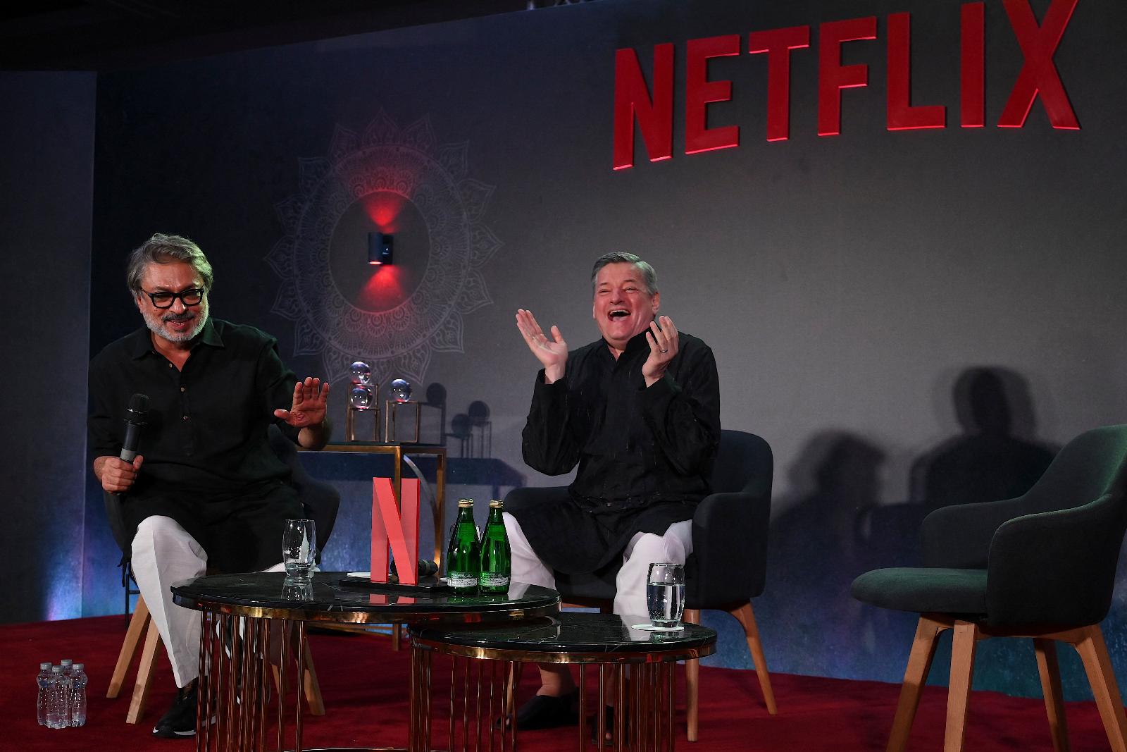 Netflix inks deal with Ambani’s Jio to expand India presence