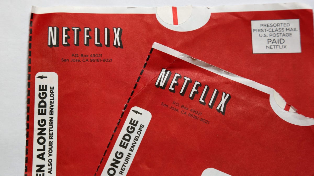 Netflix Wants to Send You 10 DVDs
