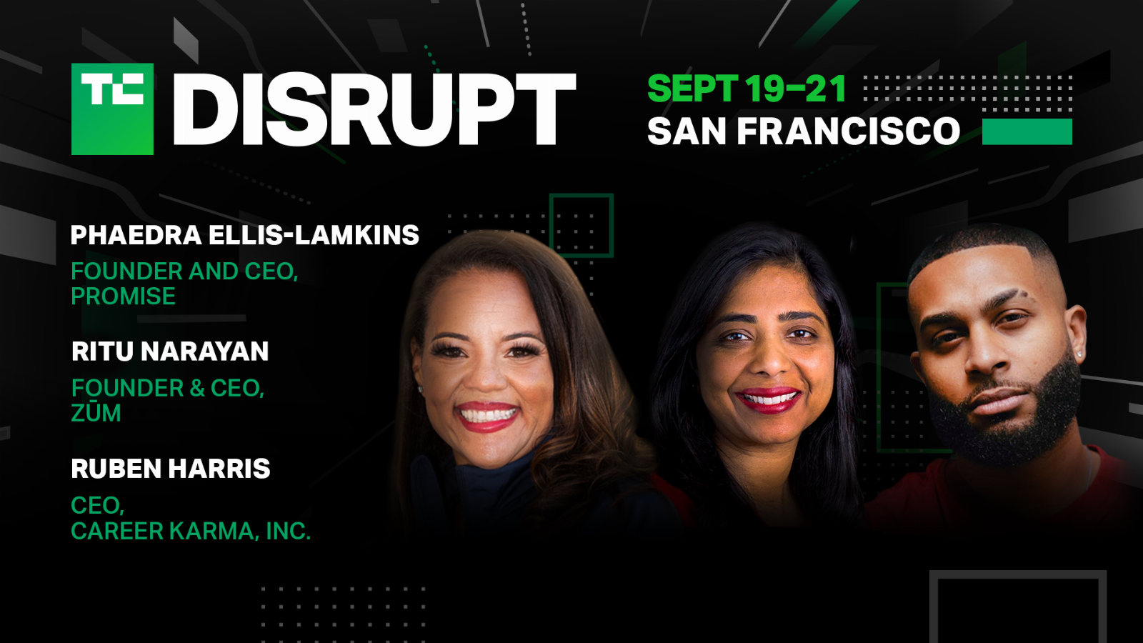 Not a traditional founder? Learn how to use it to your advantage at TC Disrupt 2023