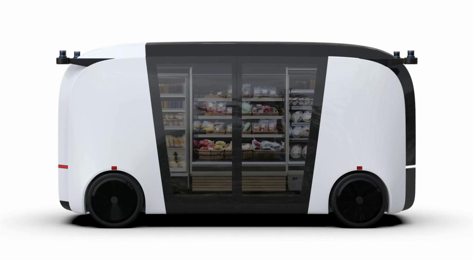 Robomart is banking on ‘store-hailing’ to bring self-driving stores directly to customers