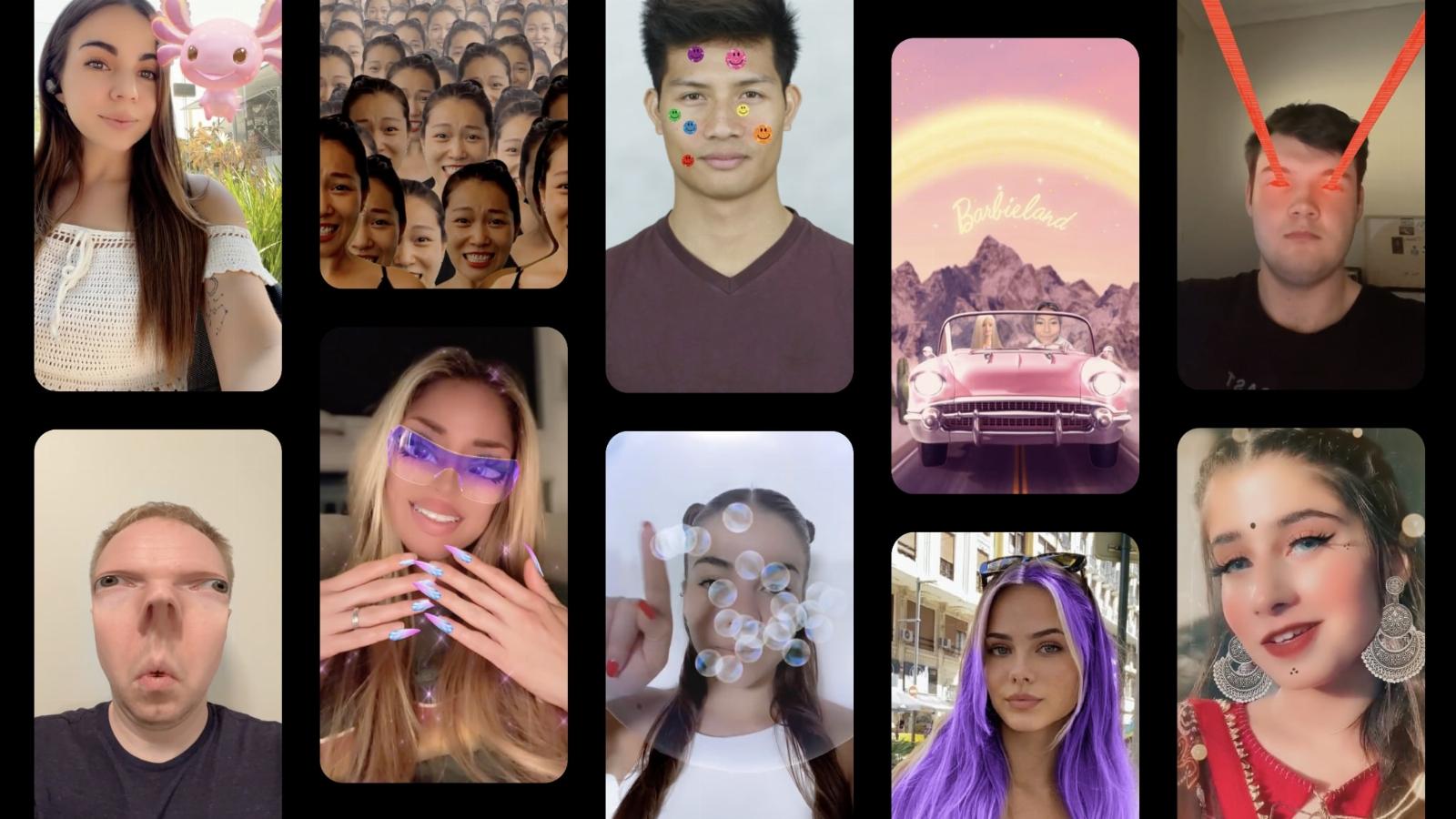 Snapchat is launching a new rewards program for AR Lens creators