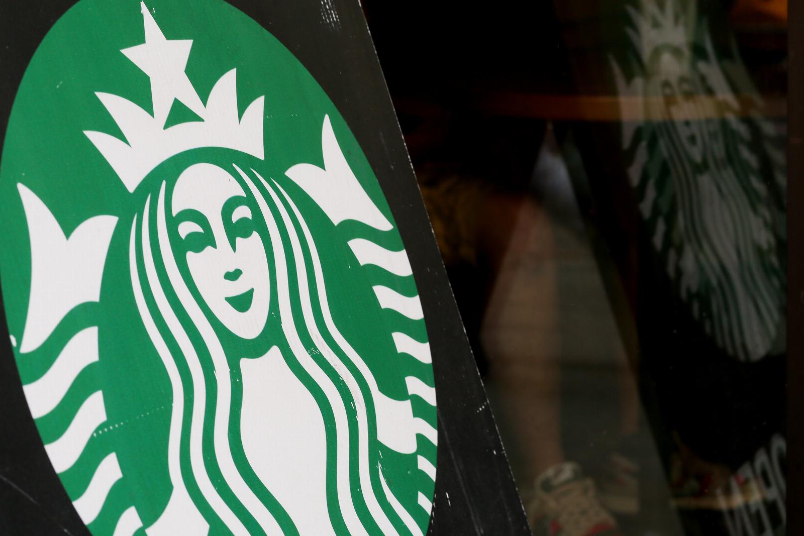 Starbucks is experimenting with ‘scanless checkout’ for drive-through users