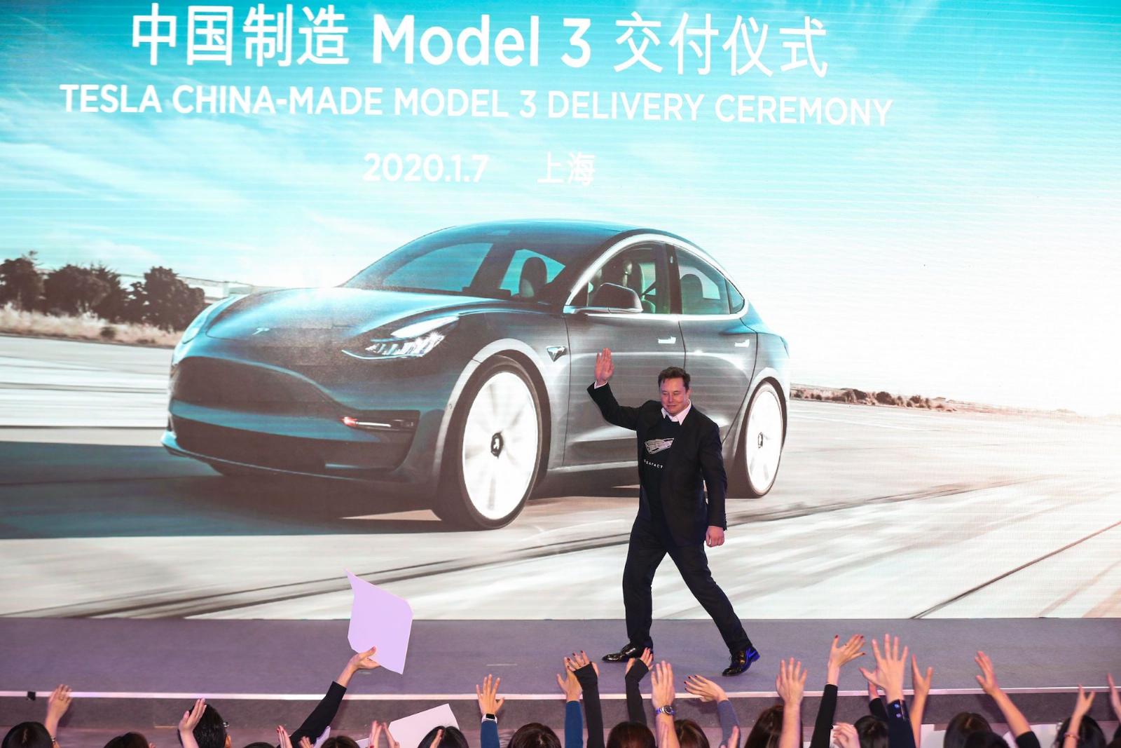 Tesla reassures Chinese users on data security amid spying concerns