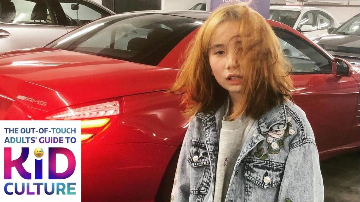 The Out-of-Touch Adults’ Guide to Kid Culture: Who Is Lil Tay?