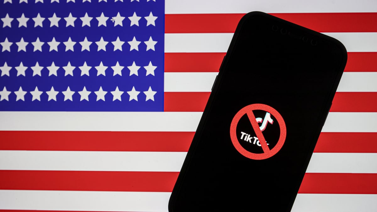 TikTok is banned from city-owned devices in NYC