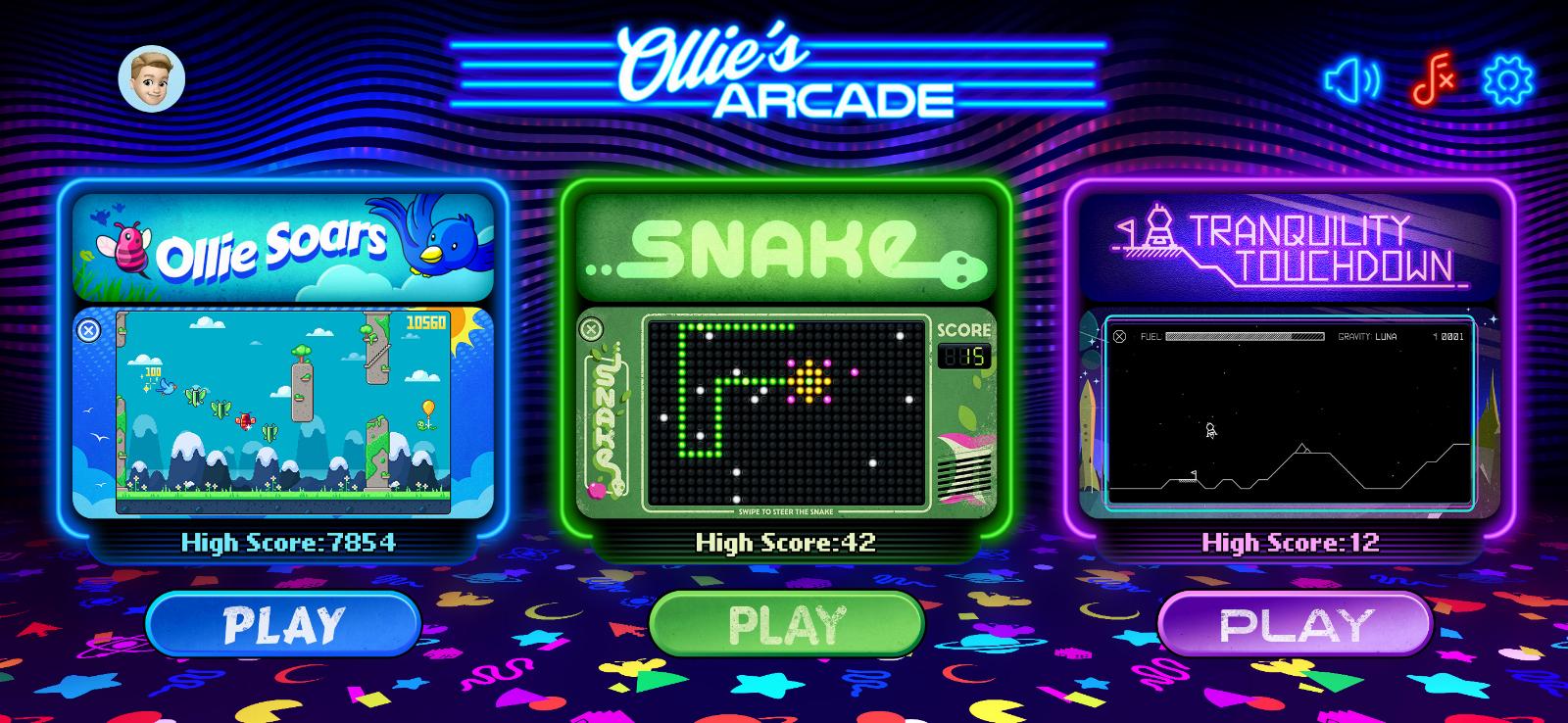 Twitterific’s Easter eggs find new life in retro-gaming app ‘Ollie’s Arcade’