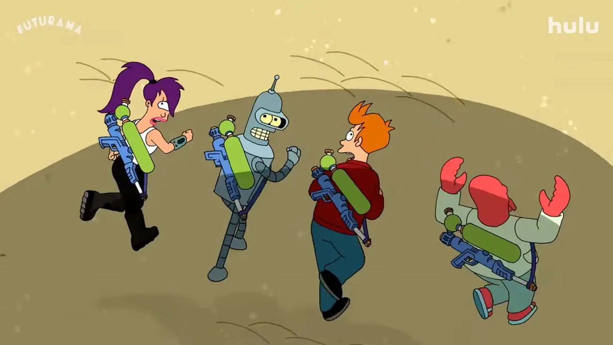 Where to Watch ‘Futurama’ Season 11 (and What You Should Know About It)