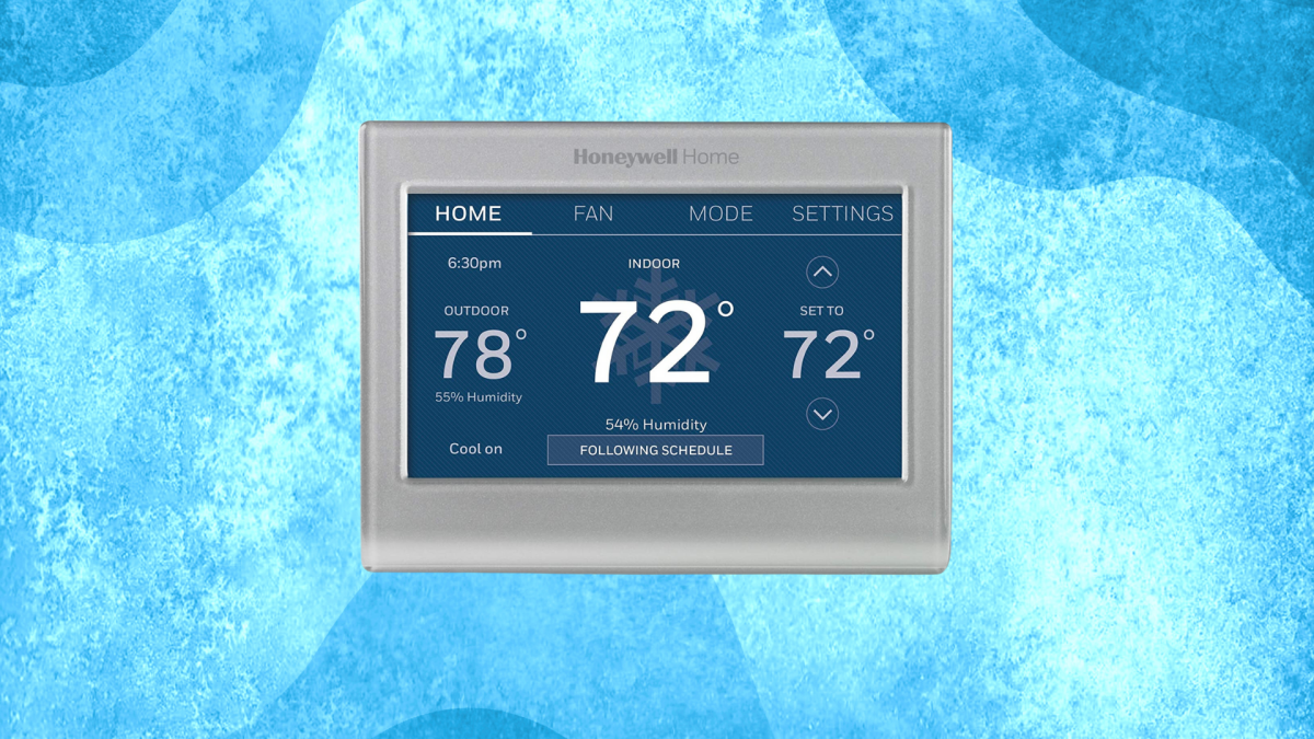 Amazon is having an end-of-summer sale on smart thermostats — starting at $64