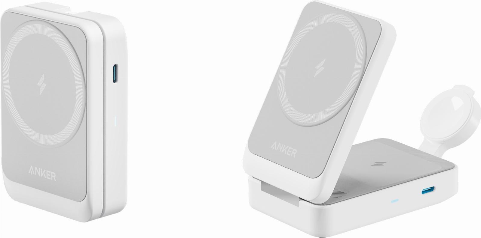 Anker introduces some clever new travel chargers