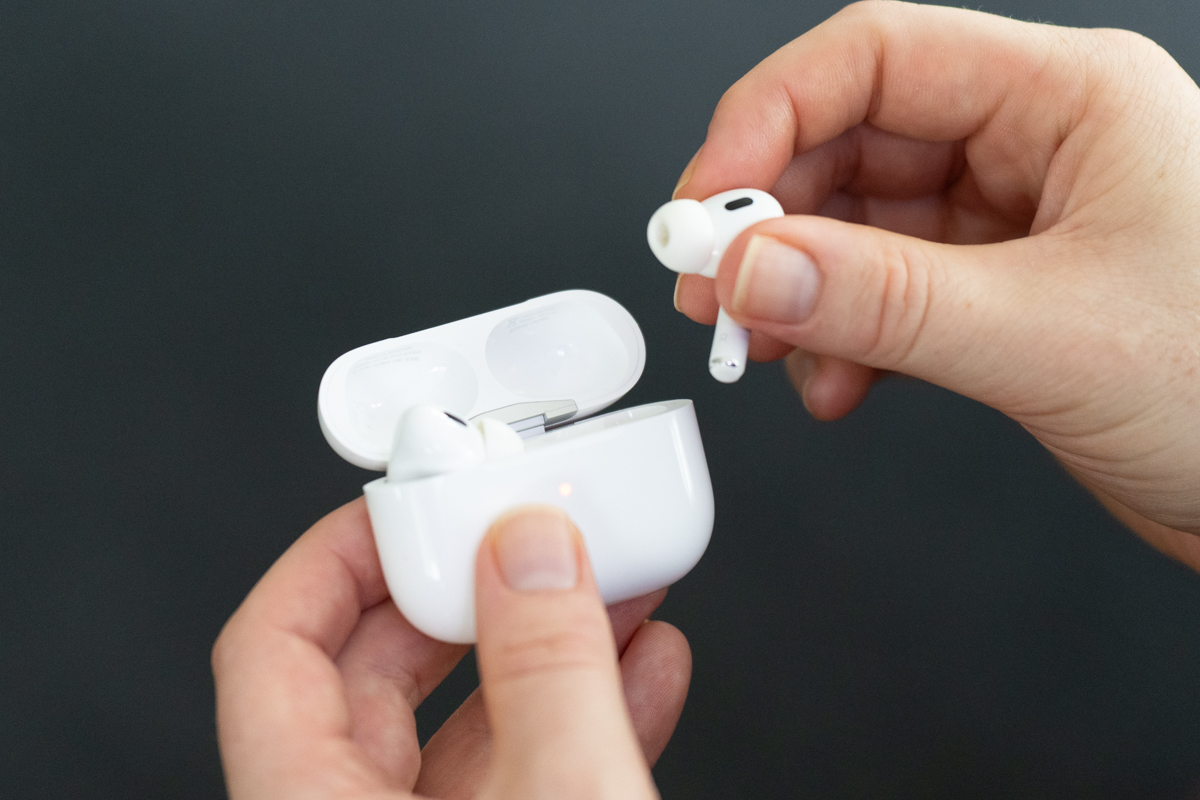 Apple executives break down AirPods’ new features