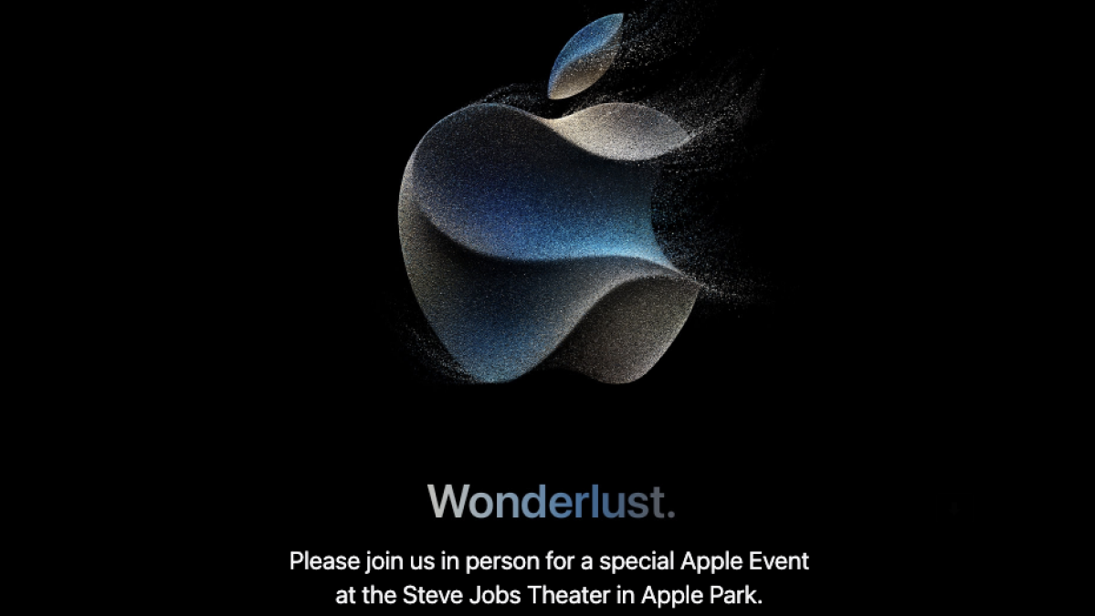 Apple sends invites for iPhone 15 event on Sept. 12