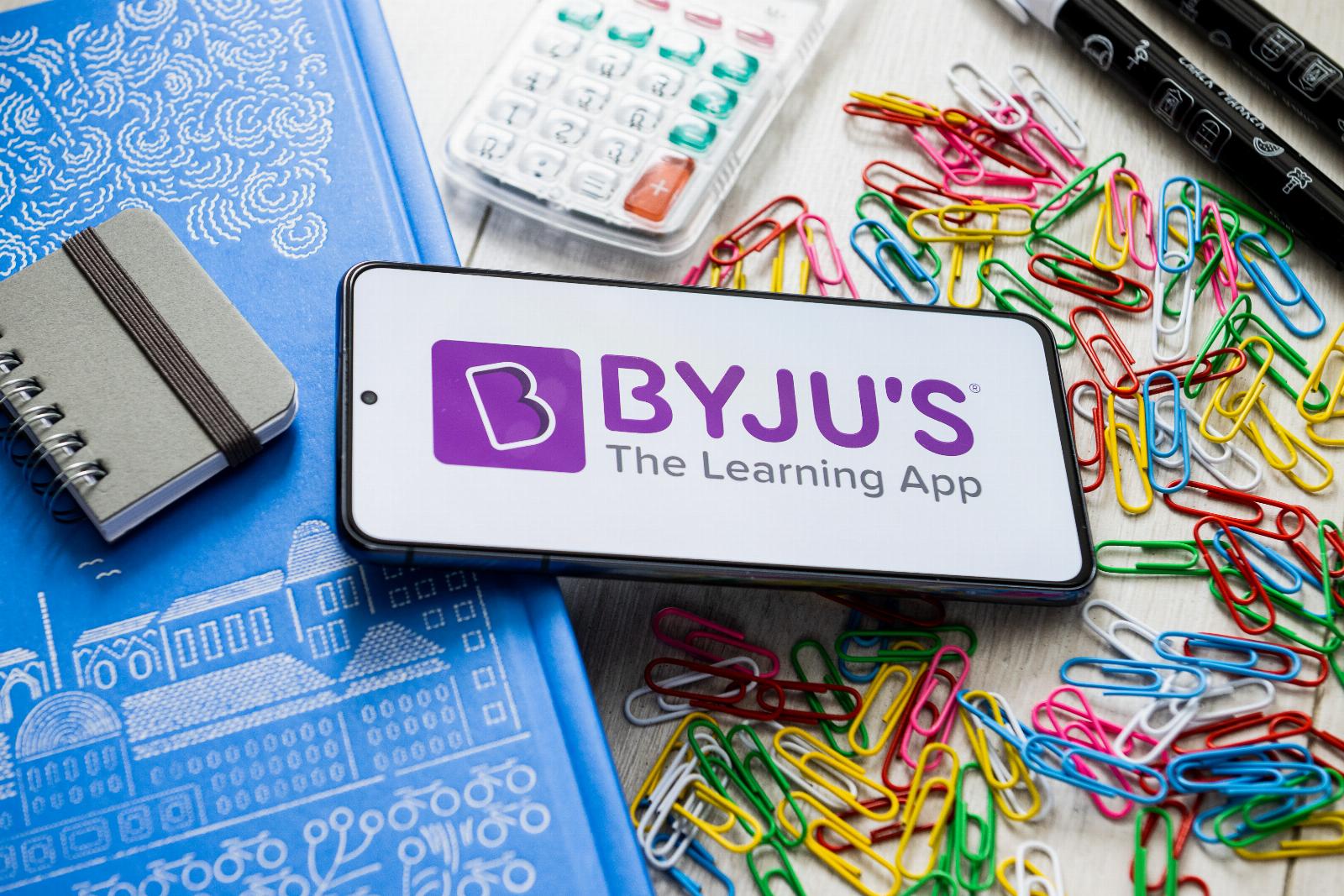 Byju’s says restructuring businesses