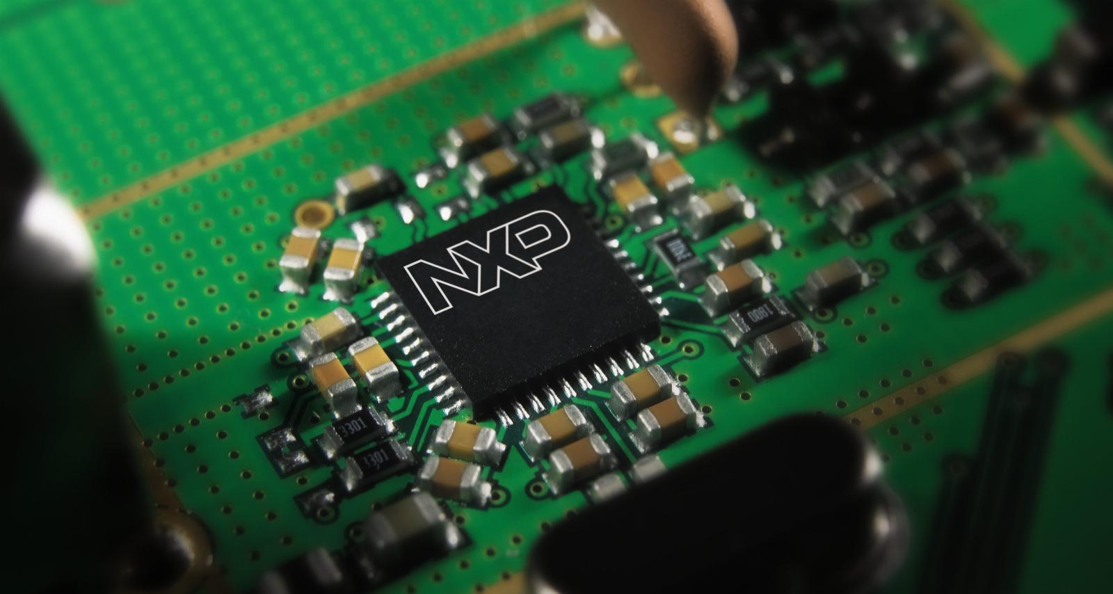 Chipmaker NXP confirms data breach involving customers’ information