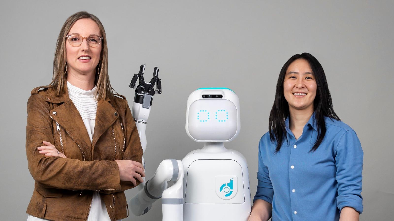 Diligent raises $25 million to triple its nursing robot’s reach