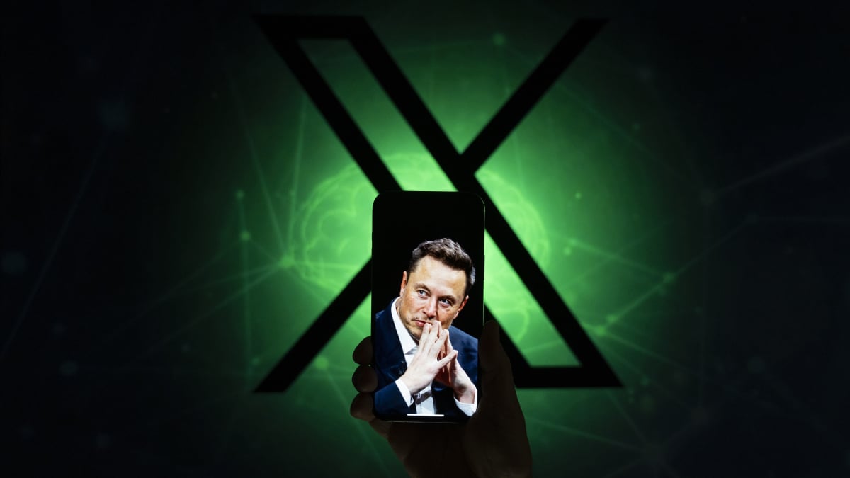 Elon Musk blames the ADL for X’s problems, floats lawsuit