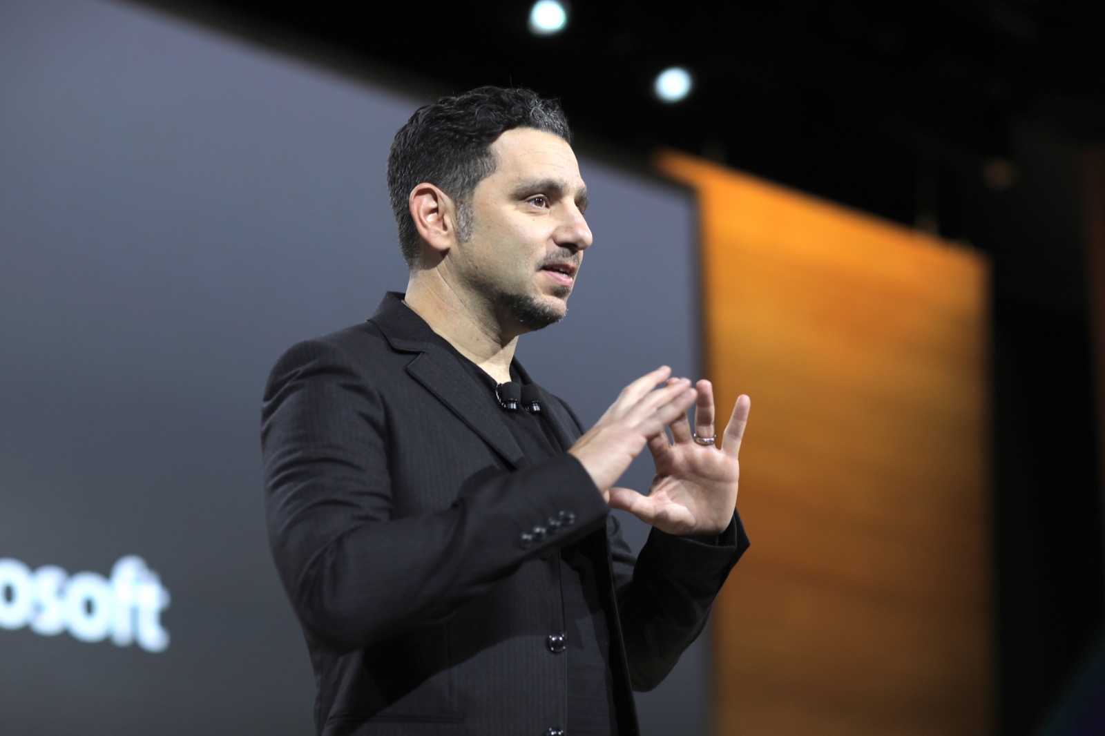 Ex-Microsoft exec Panos Panay will head Amazon’s Devices business