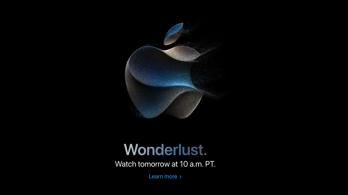 How to Watch ‘Wonderlust,’ Apple’s iPhone 15 Event
