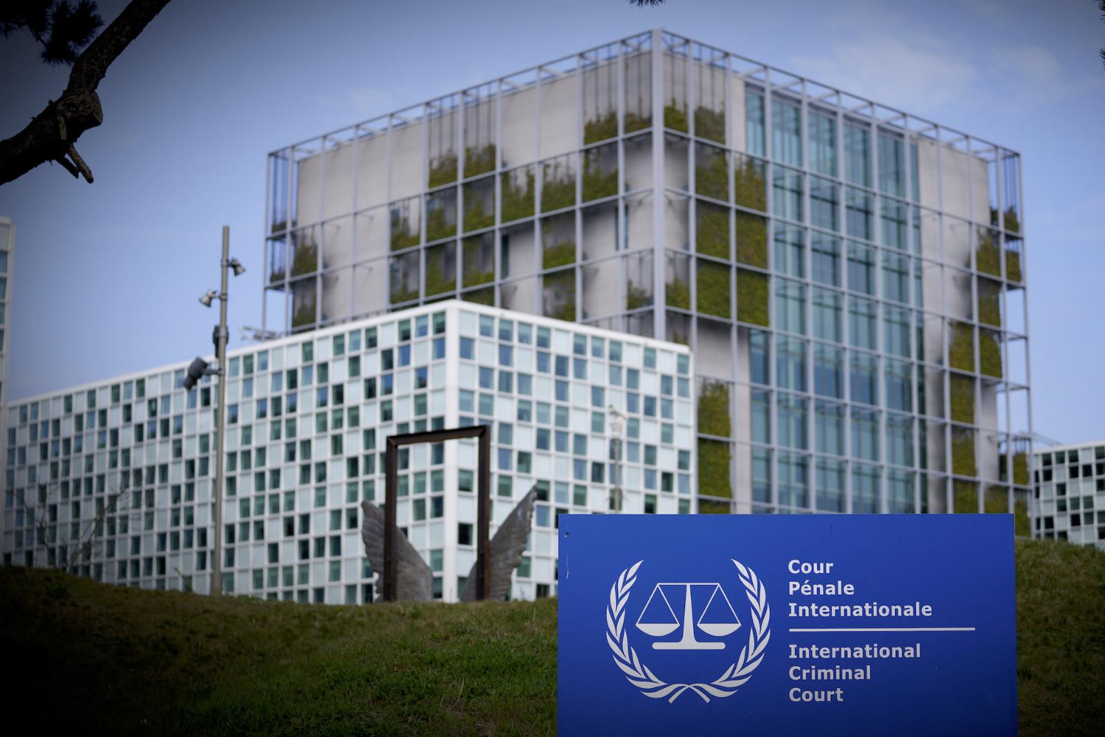 International Criminal Court says hackers accessed its systems
