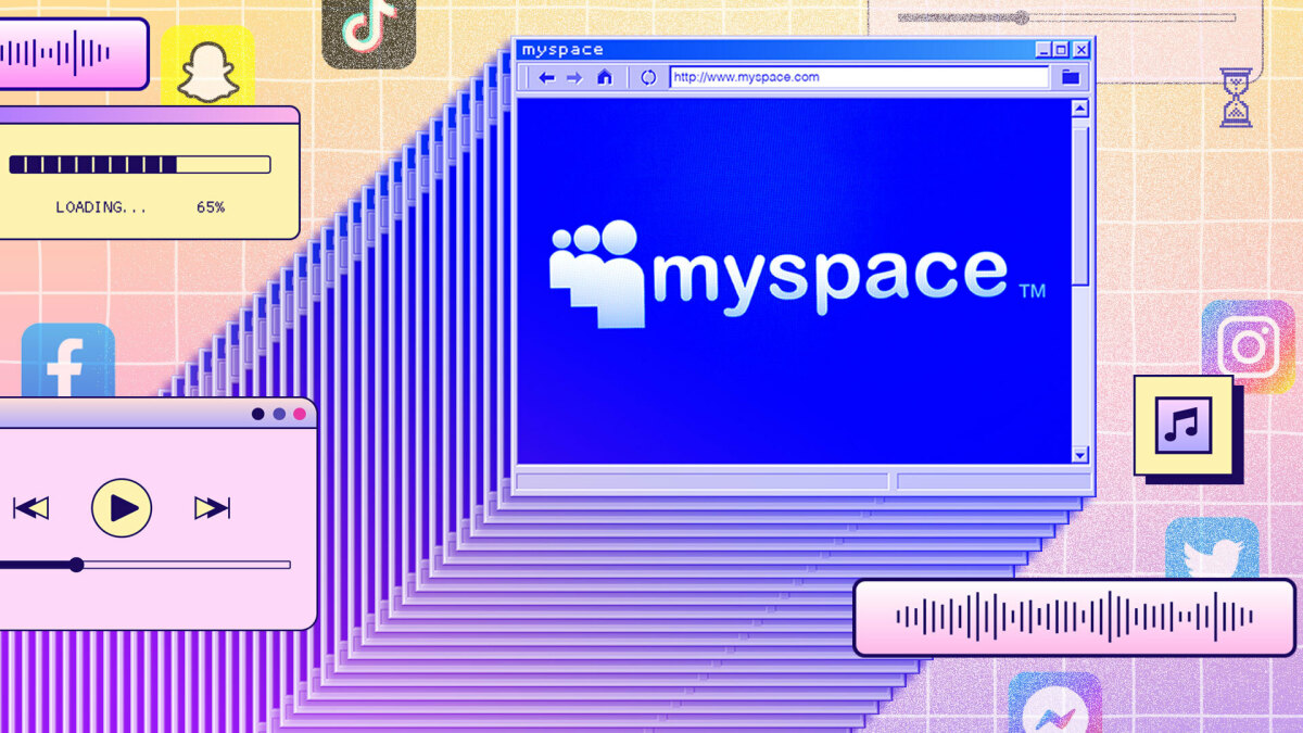 It’s time for MySpace to make a comeback