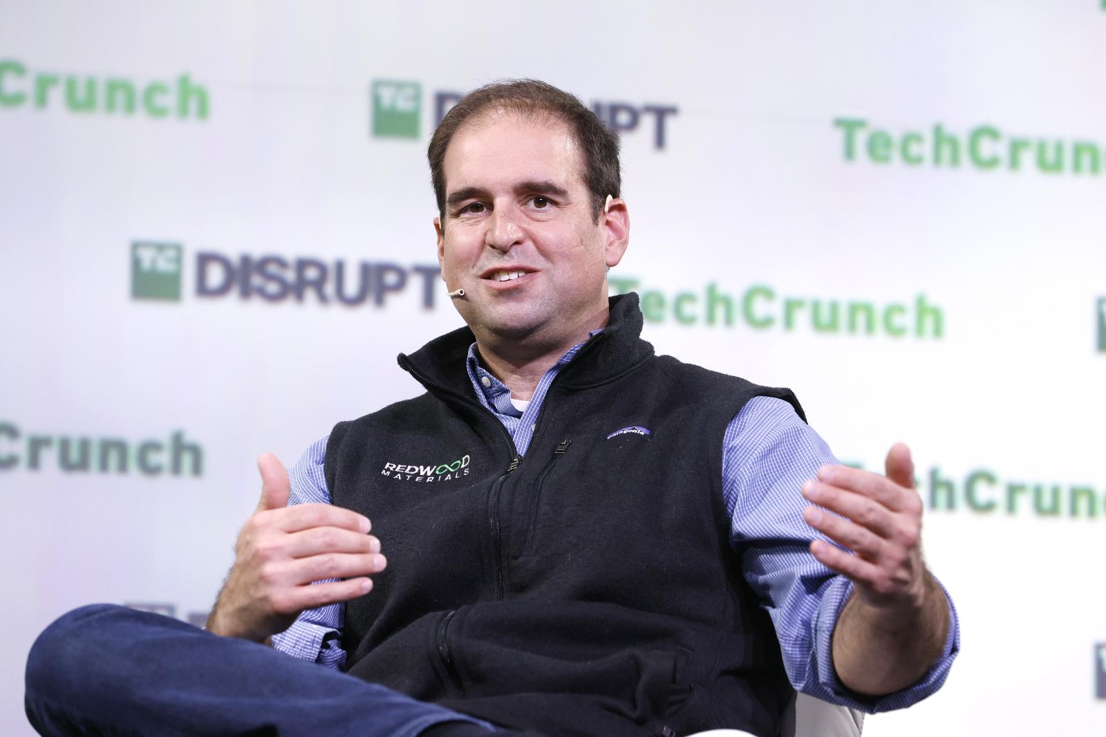 JB Straubel talks Tesla, Redwood Materials and keeping a startup mentality at any scale