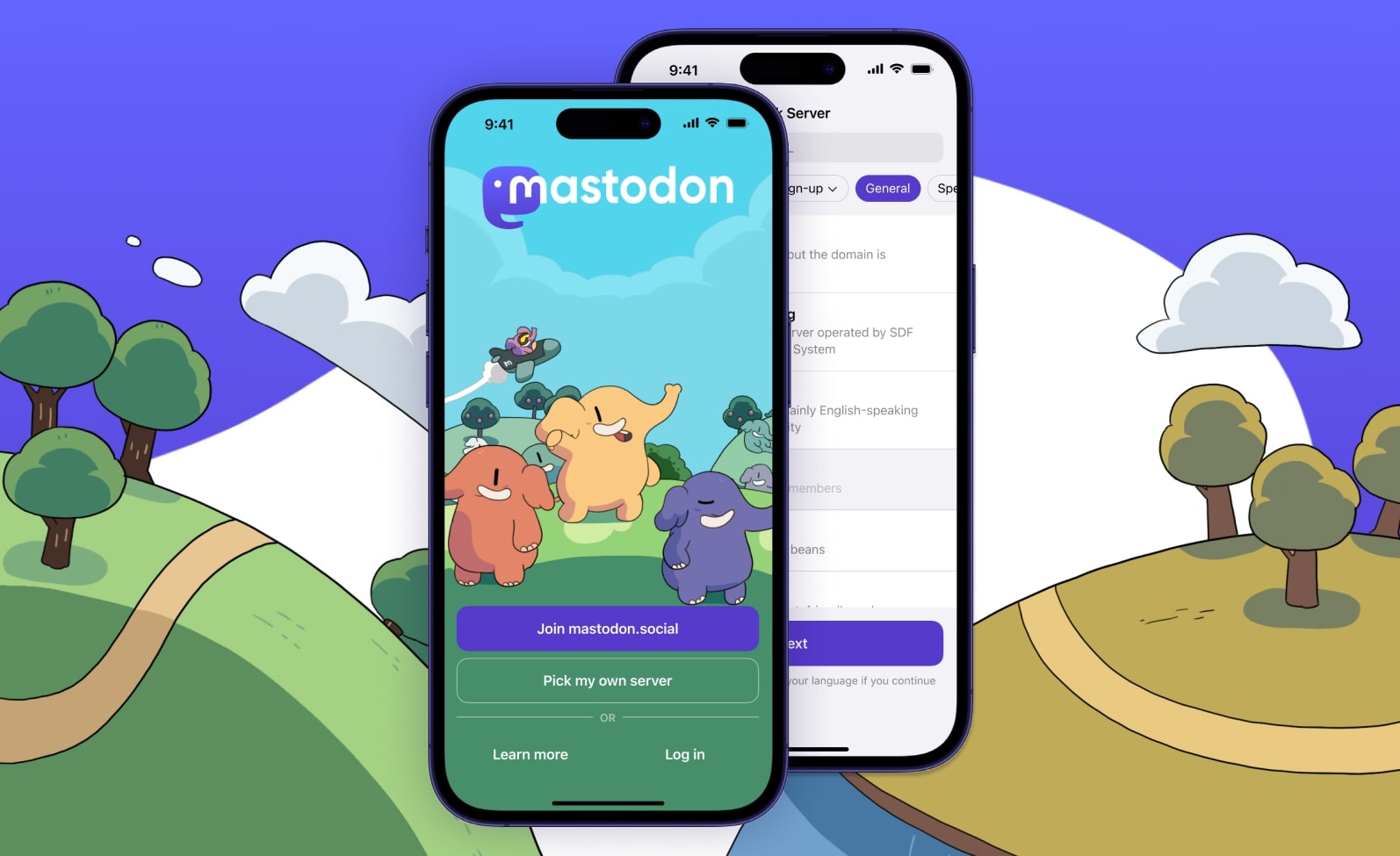 Mastodon’s latest release makes the open source Twitter alternative easier to use