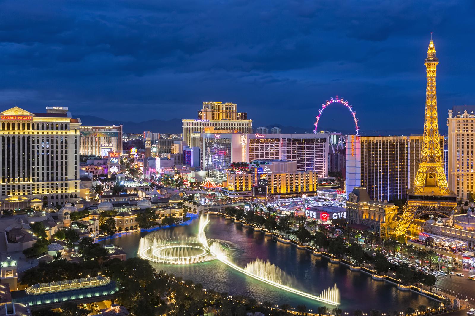 MGM Resorts blames ‘cybersecurity issue’ for ongoing outage