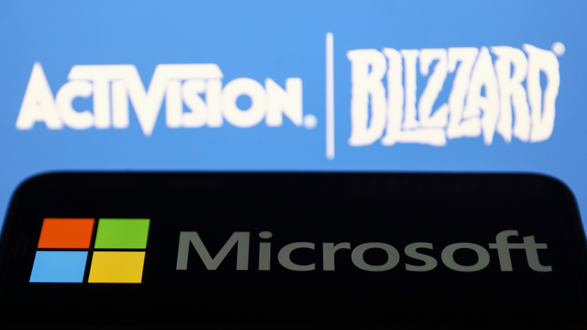 Microsoft’s acquisition of Activision is essentially a done deal