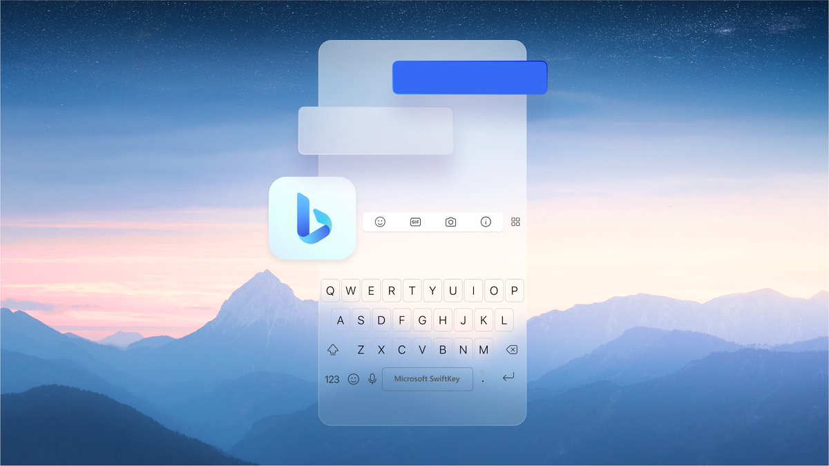 Microsoft’s mobile keyboard app SwiftKey gains new AI-powered features