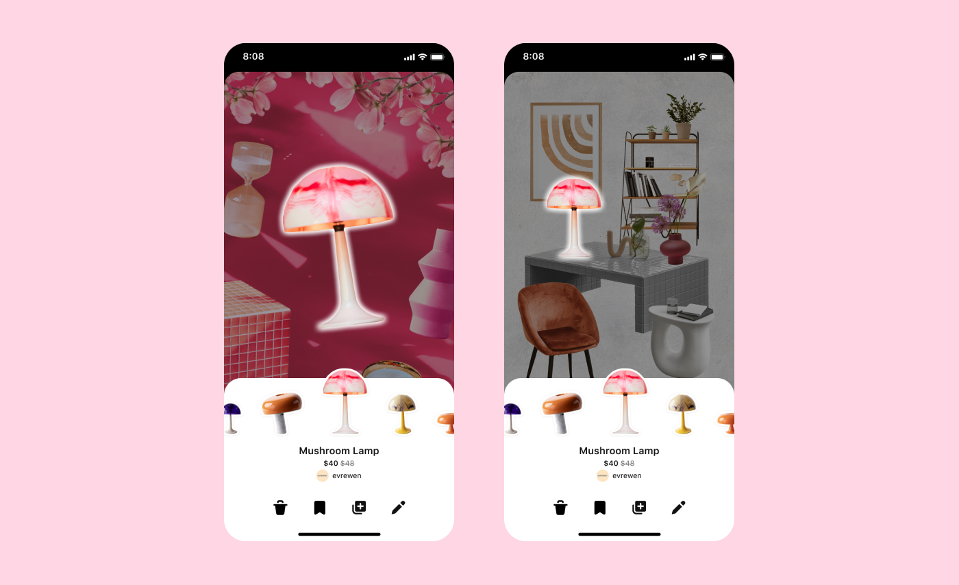 Pinterest’s Gen Z-focused Shuffles app has now inspired a new Pinterest feature
