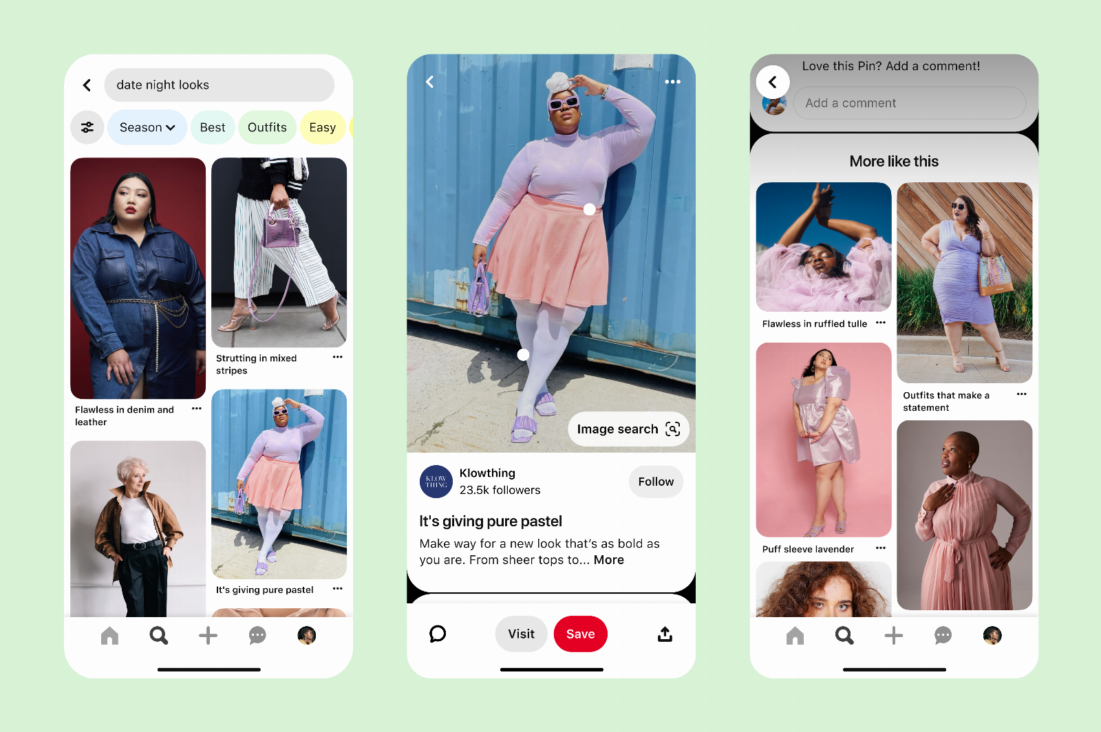 Pinterest’s new computer vision-powered body type technology to make search more inclusive