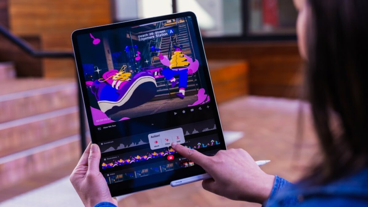 Procreate’s new $20 animation app has artists losing their entire minds