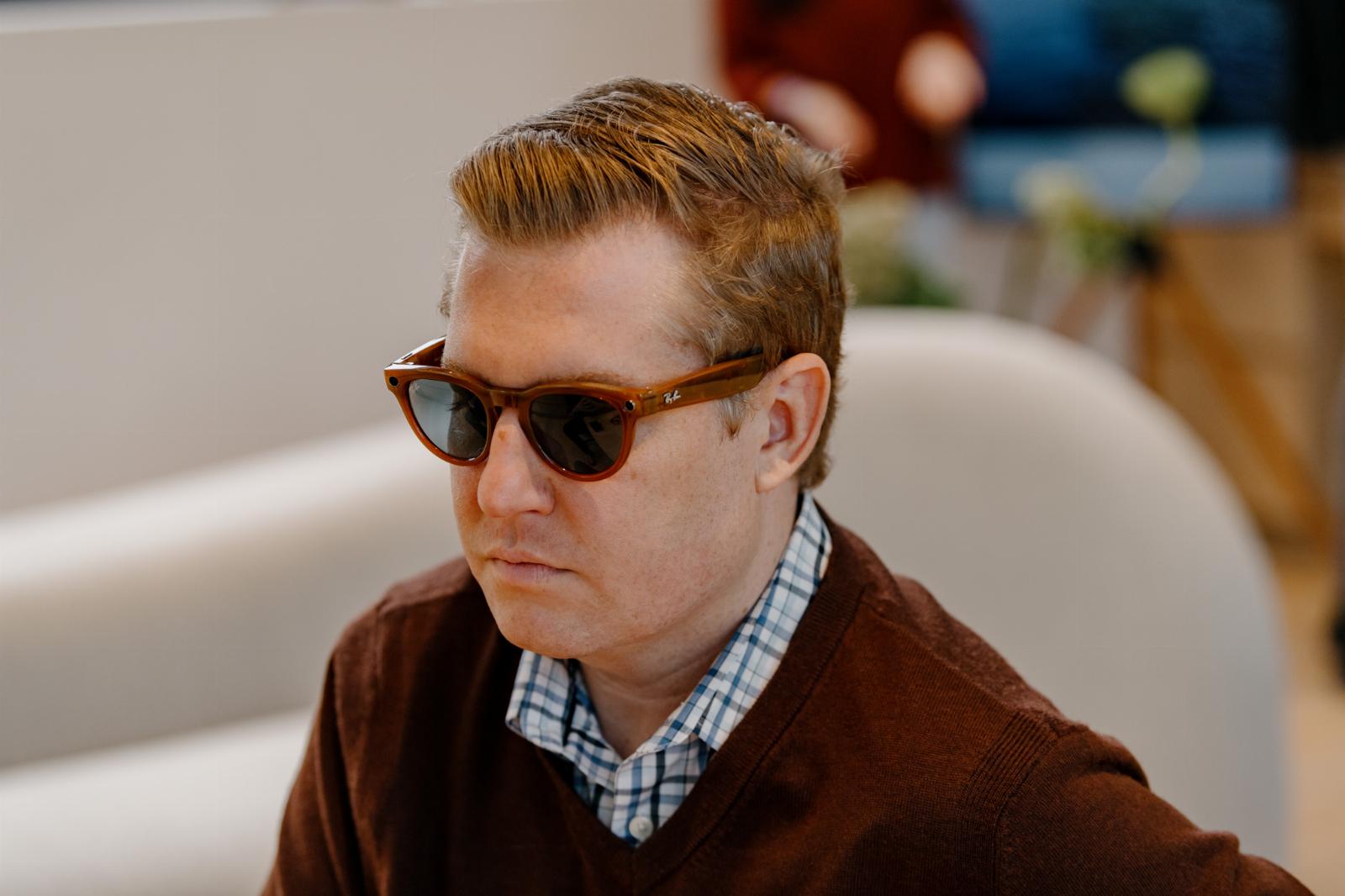 Ray-Ban Meta smart glasses livestream to Instagram and Facebook