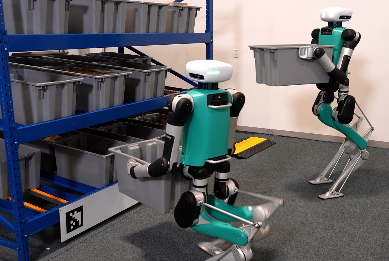 RoboFab is ready to build 10,000 humanoid robots per year