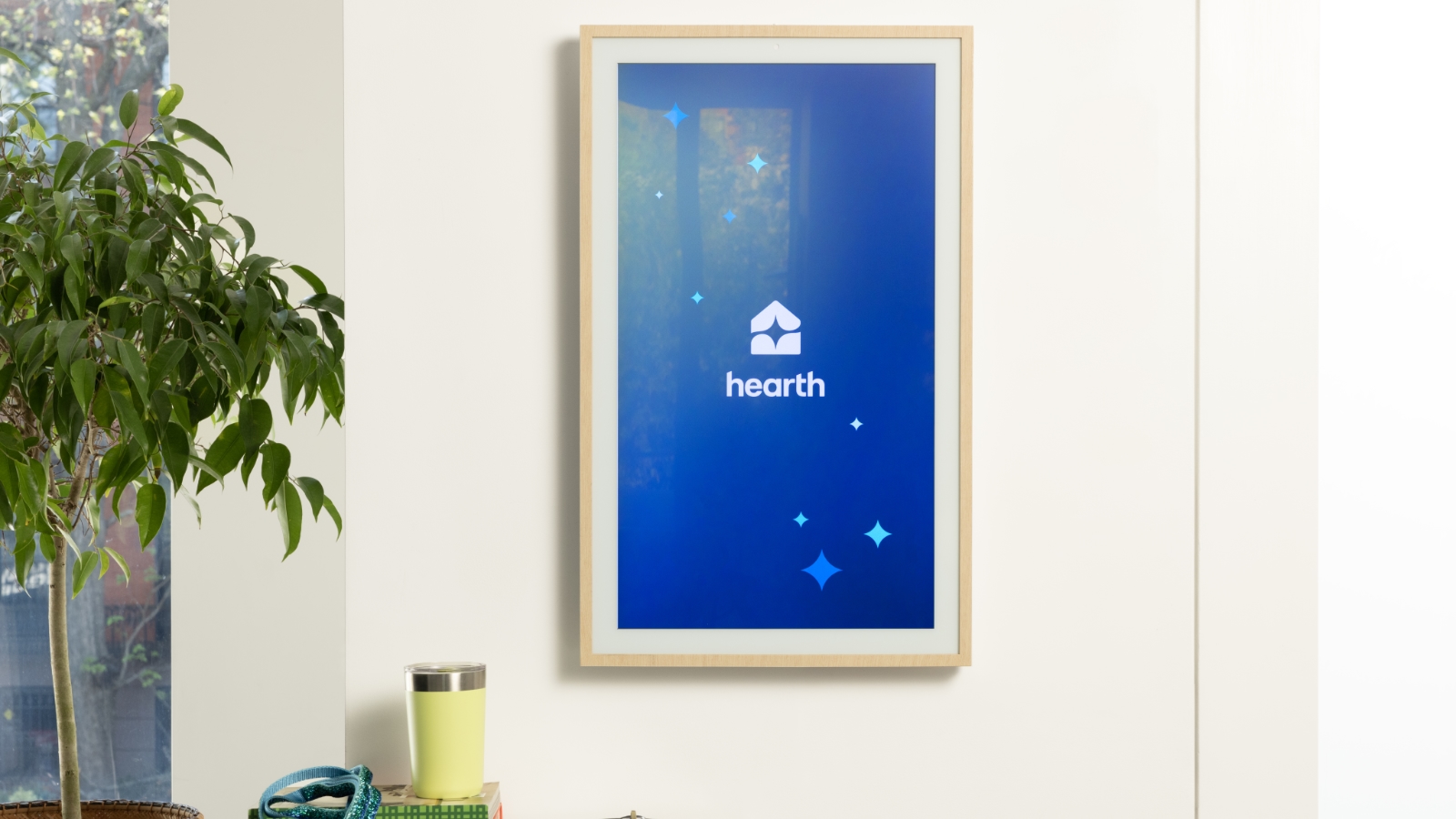 Smart display company Hearth Display raises $4.6M additional funding