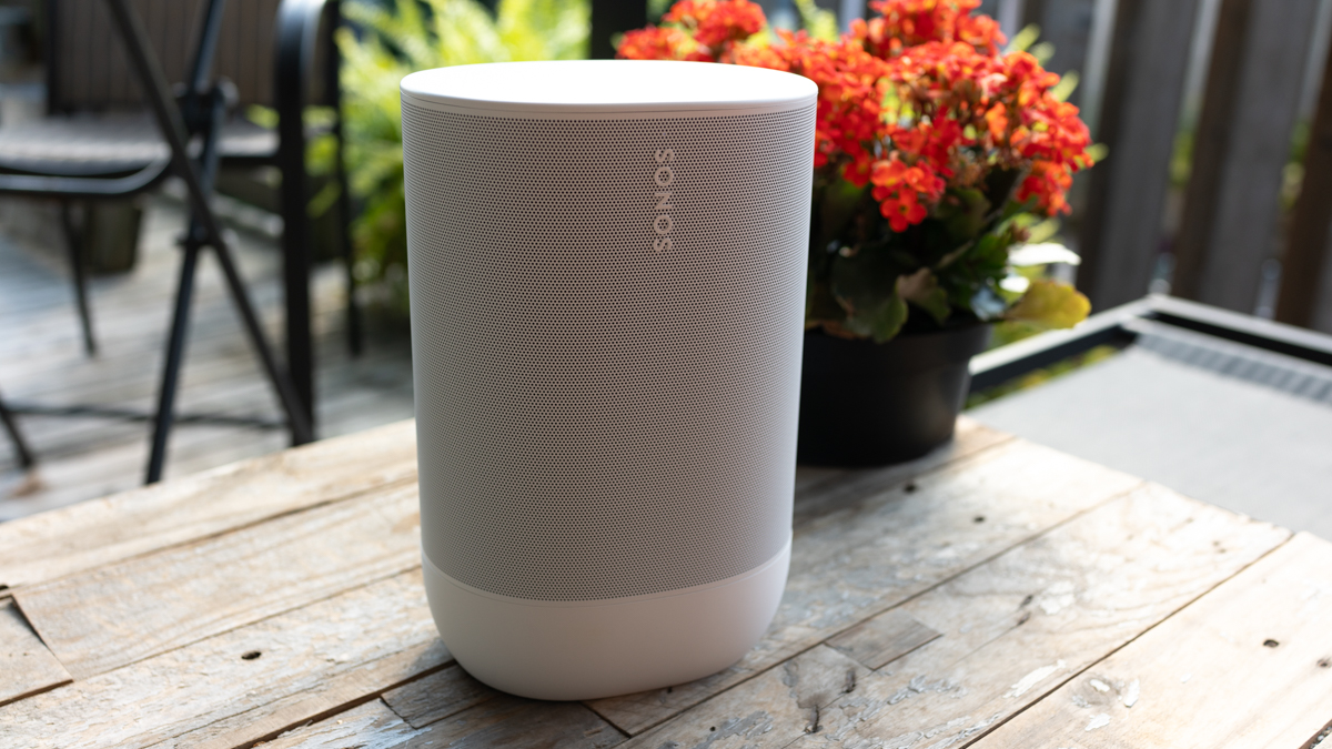 Sonos Move 2 review: The best rugged smart speaker gets better