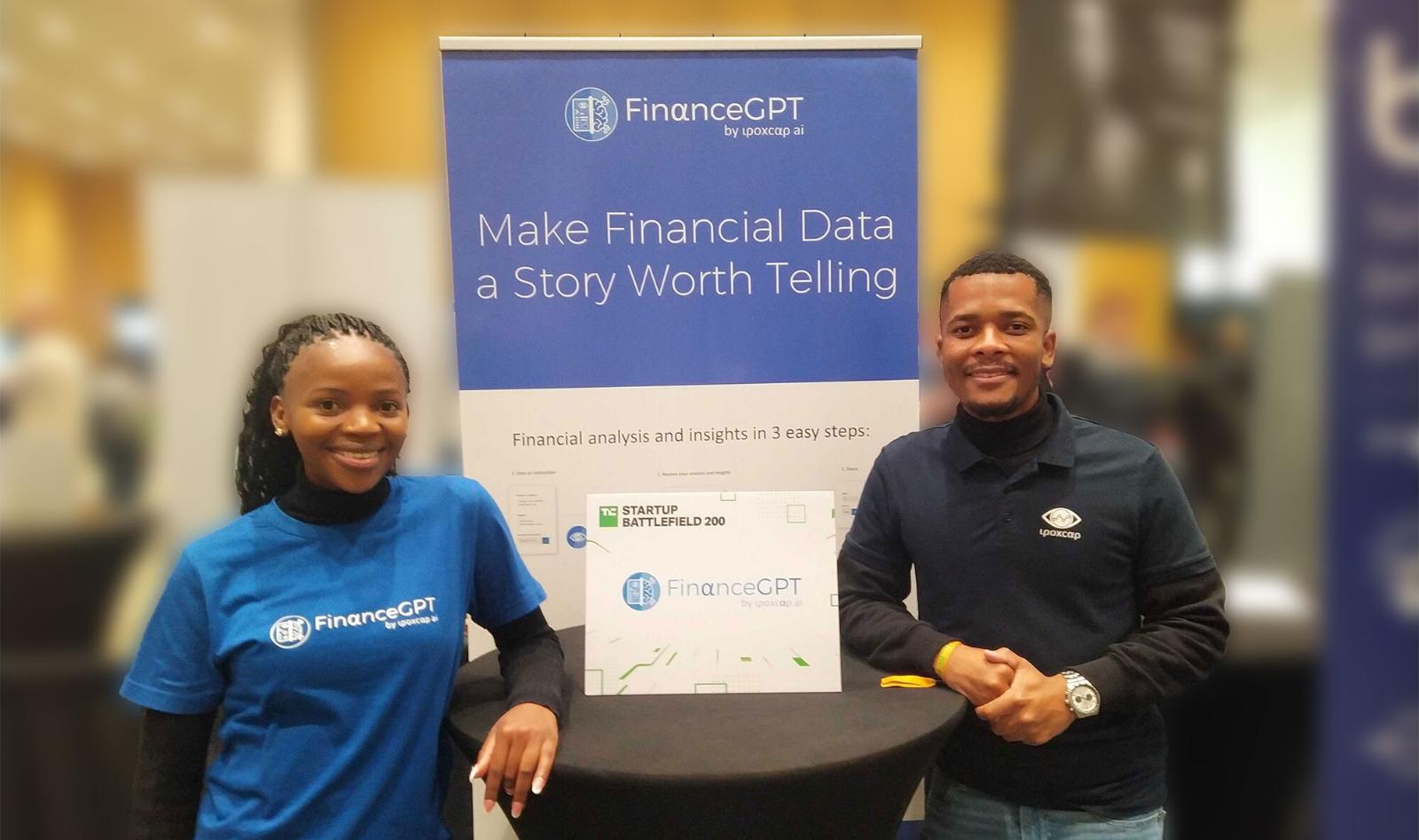 South Africa’s FinanceGPT simplifies financial analysis, set to interface in local languages