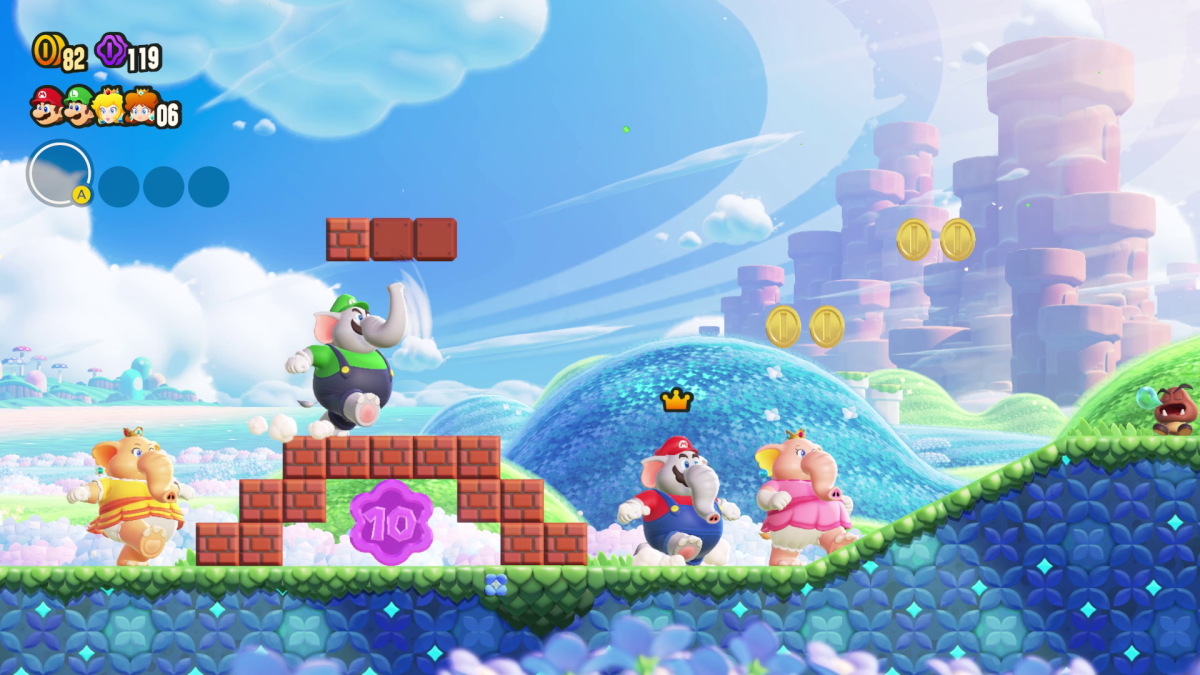 ‘Super Mario Bros. Wonder’ is about being nice to people on the internet