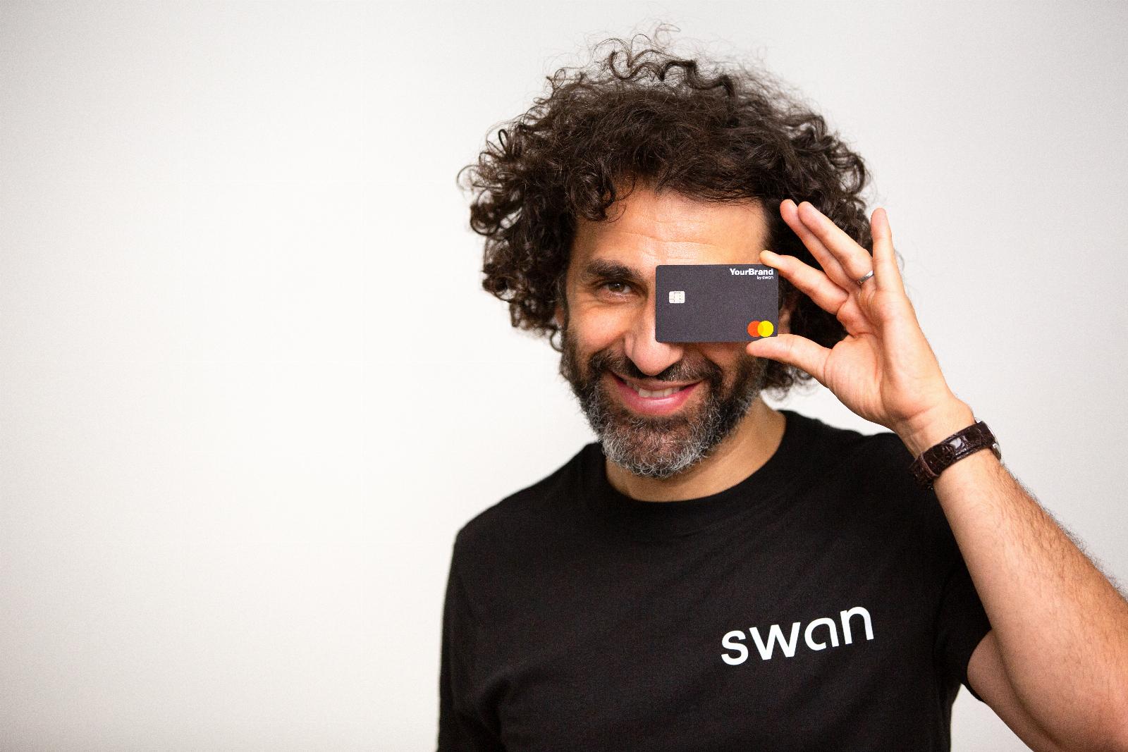 Swan secures $40 million to bring embedded banking to Europe