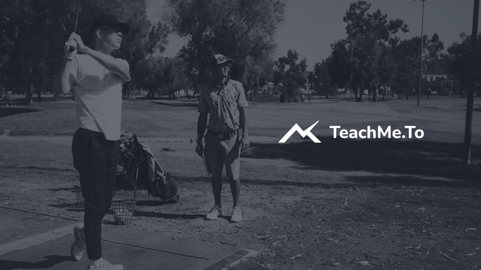 TeachMe.To lands $2M to connect beginner athletes with local coaches