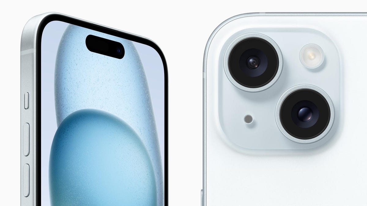 The Biggest Differences Between the iPhone 15/15 Plus and iPhone 14/14 Plus