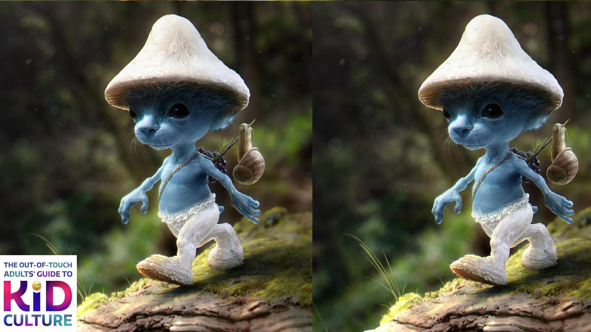 The Out-of-Touch Adults’ Guide to Kid Culture: What’s the Deal With Smurf Cat?