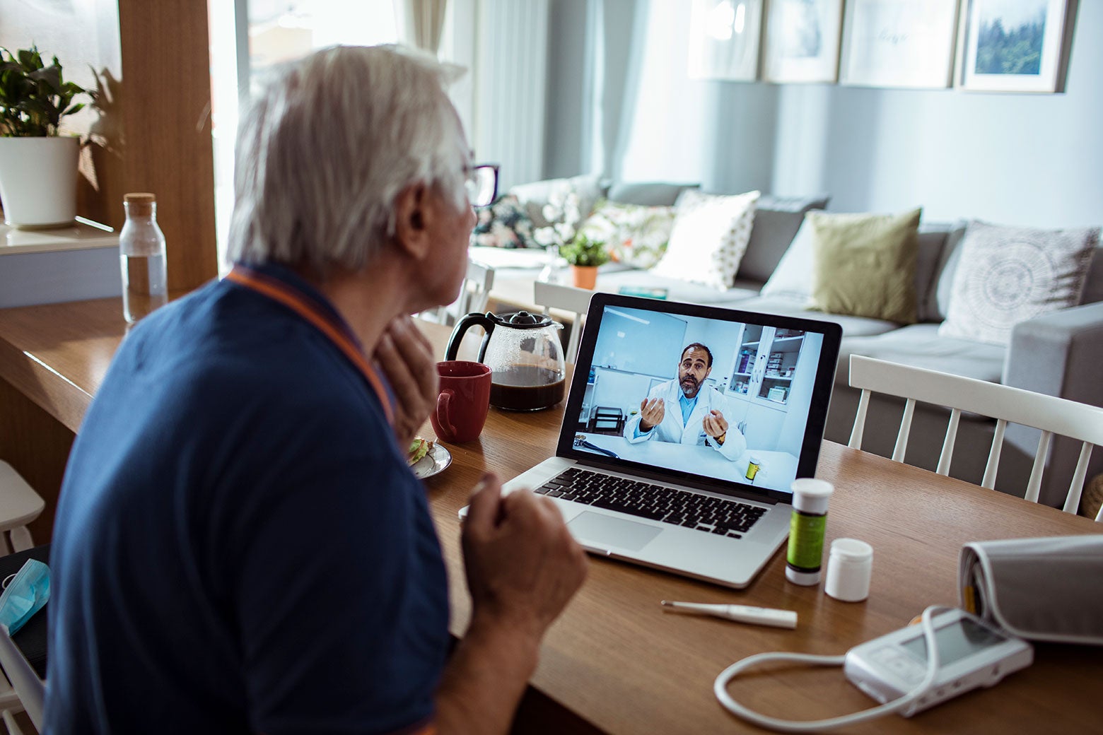 There’s a Problem With the Telehealth Revolution