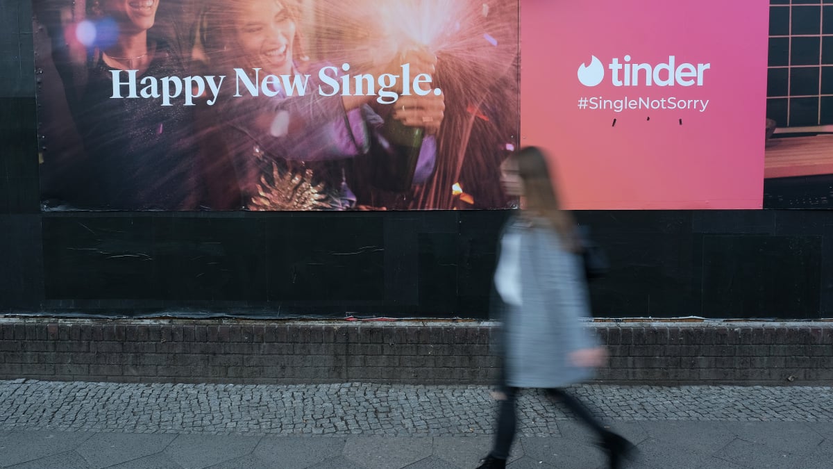 Tinder users can now find true love for just $500 per month