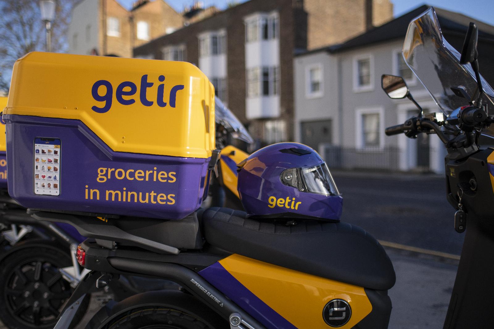 Uber Eats and Getir ink tie-up in Europe for speedy grocery deliveries