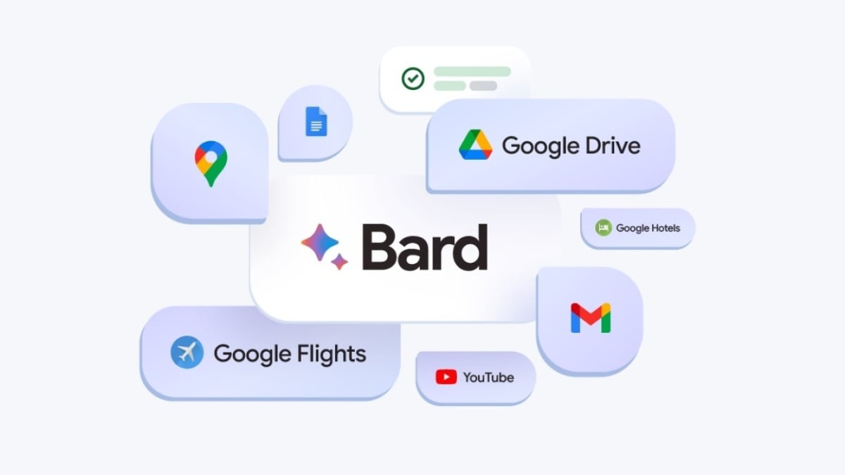 Websites can choose to opt out of Google Bard and future AI models