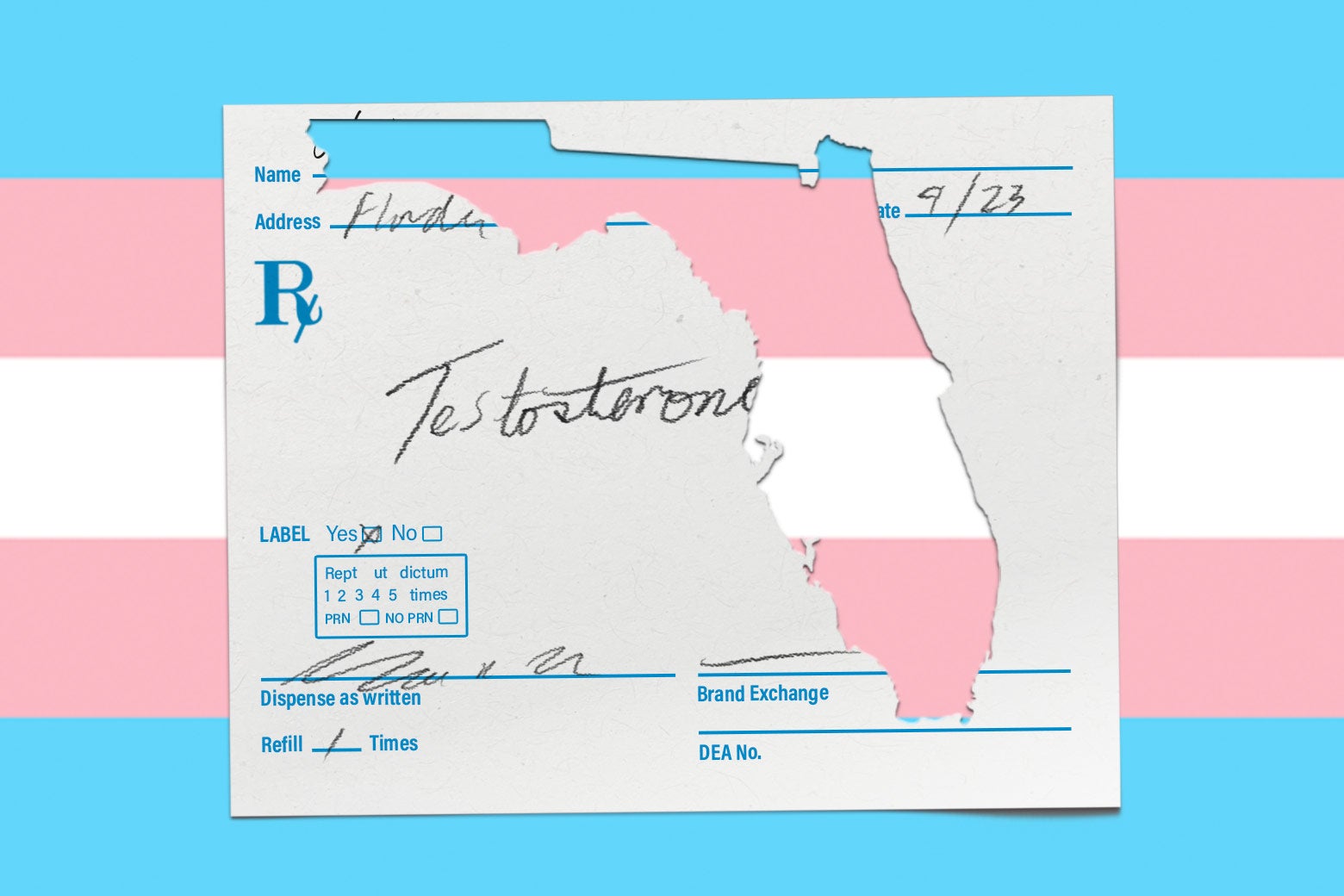 What Happens When You’re Almost Out of Testosterone—and You Live in Florida