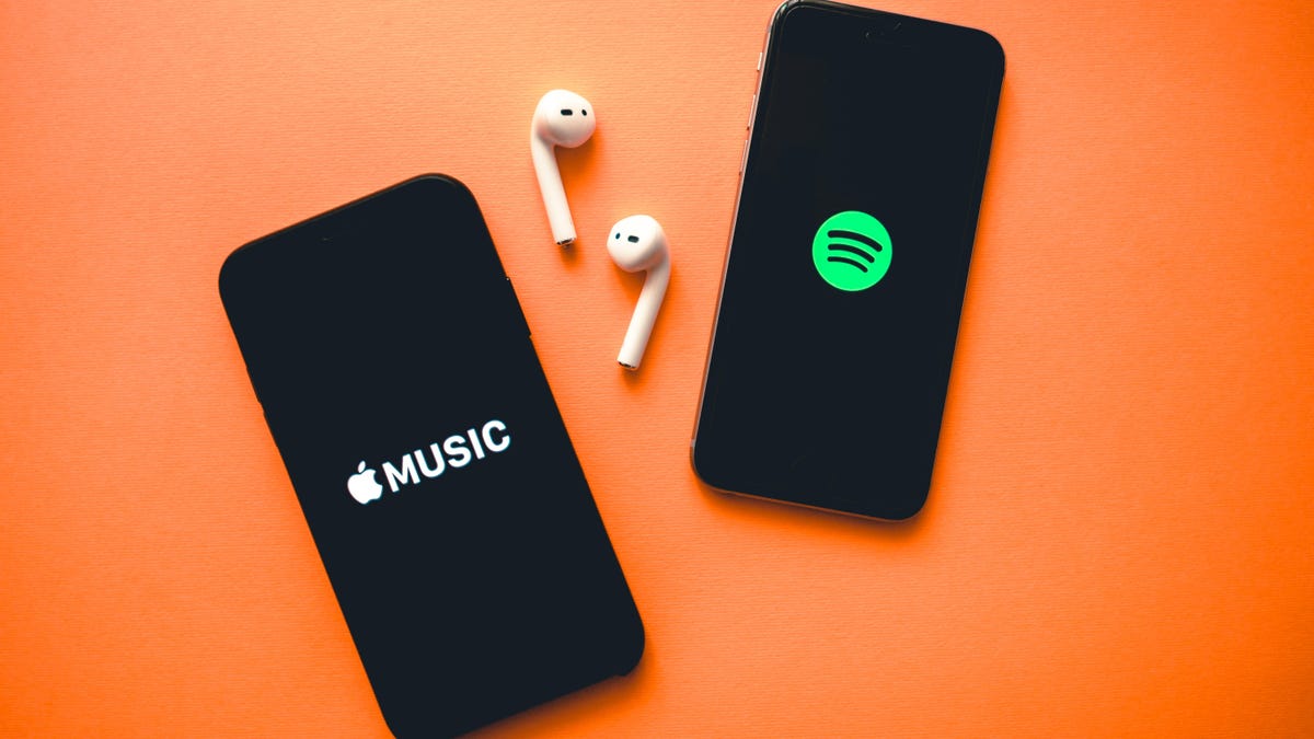 You Can Transfer Music Between Spotify and Apple Music
