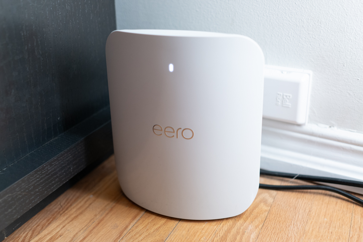 Amazon’s eero Max 7 mesh wifi router offers amazing speeds and few (if any) compromises