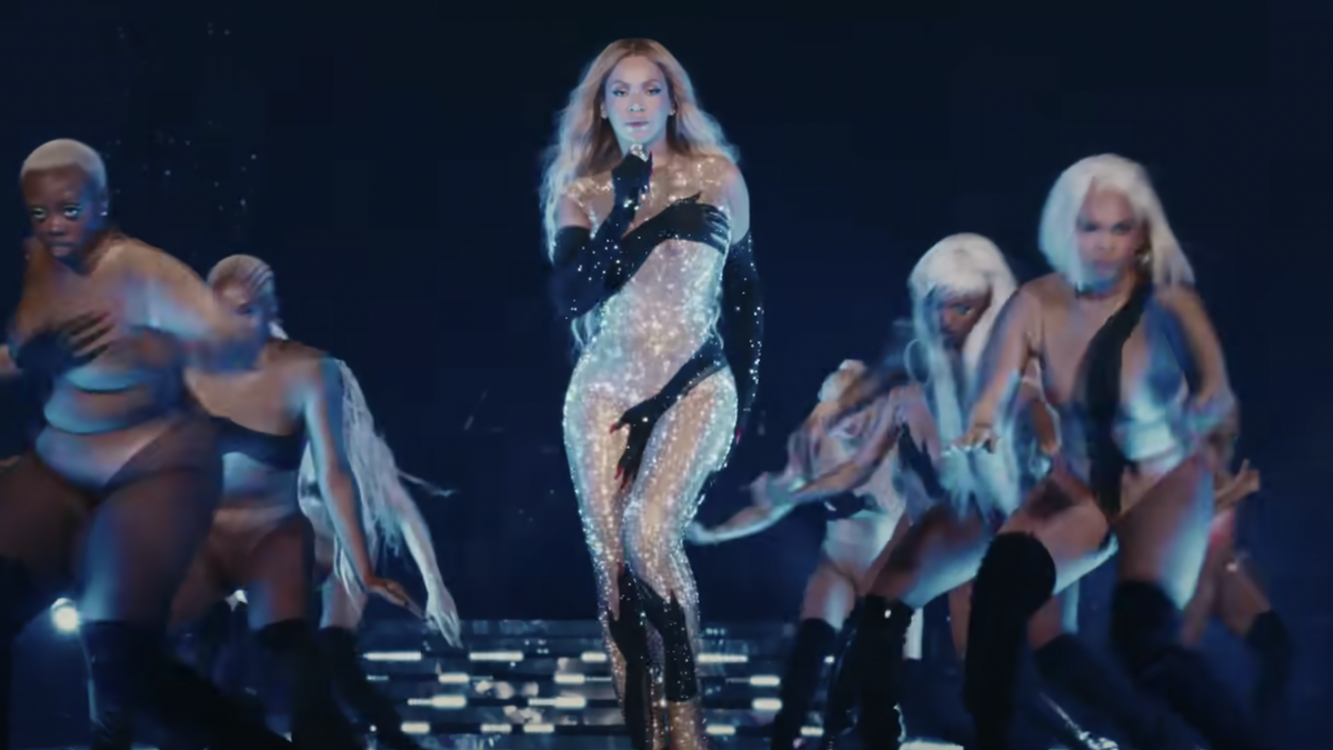 Beyoncé’s ‘Renaissance’ Tour Is Coming to Movie Theaters
